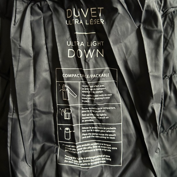 I.FIV5 (Simons) Packable puffer - Picture 3 of 4